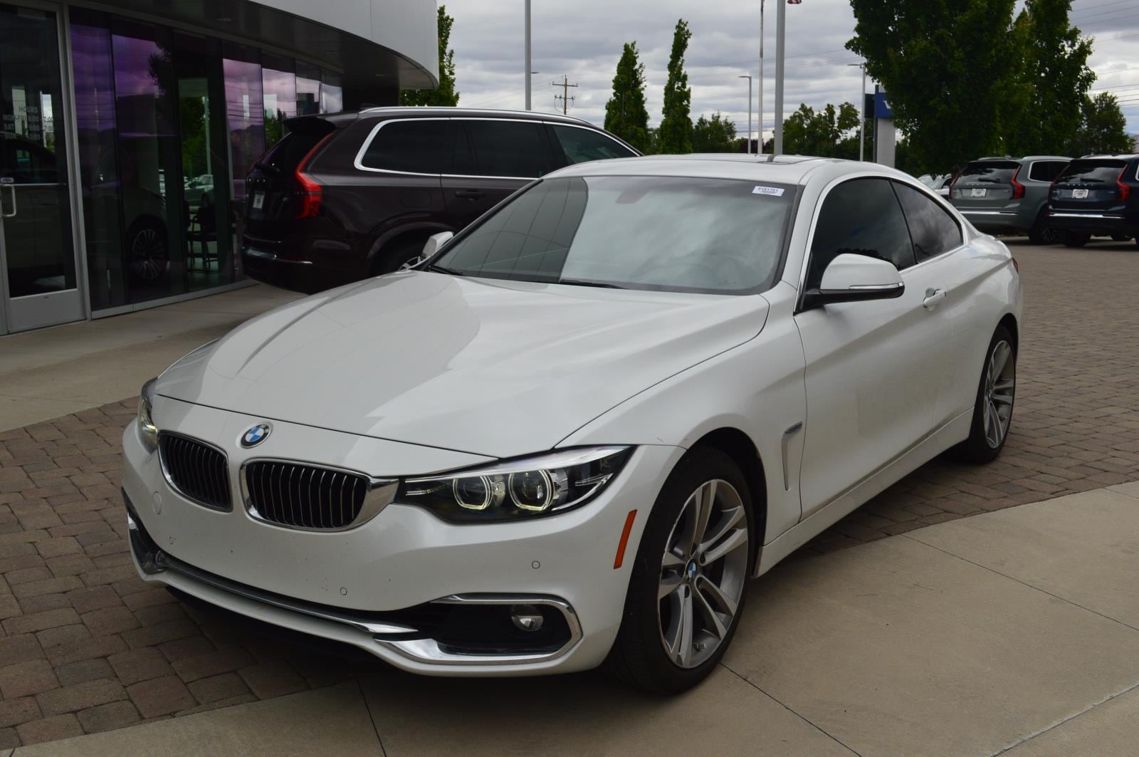 2018 BMW 4 Series's photo