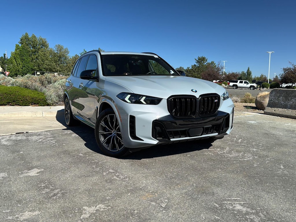 Used 2025 BMW X5 M60i Sports Activity Vehicle