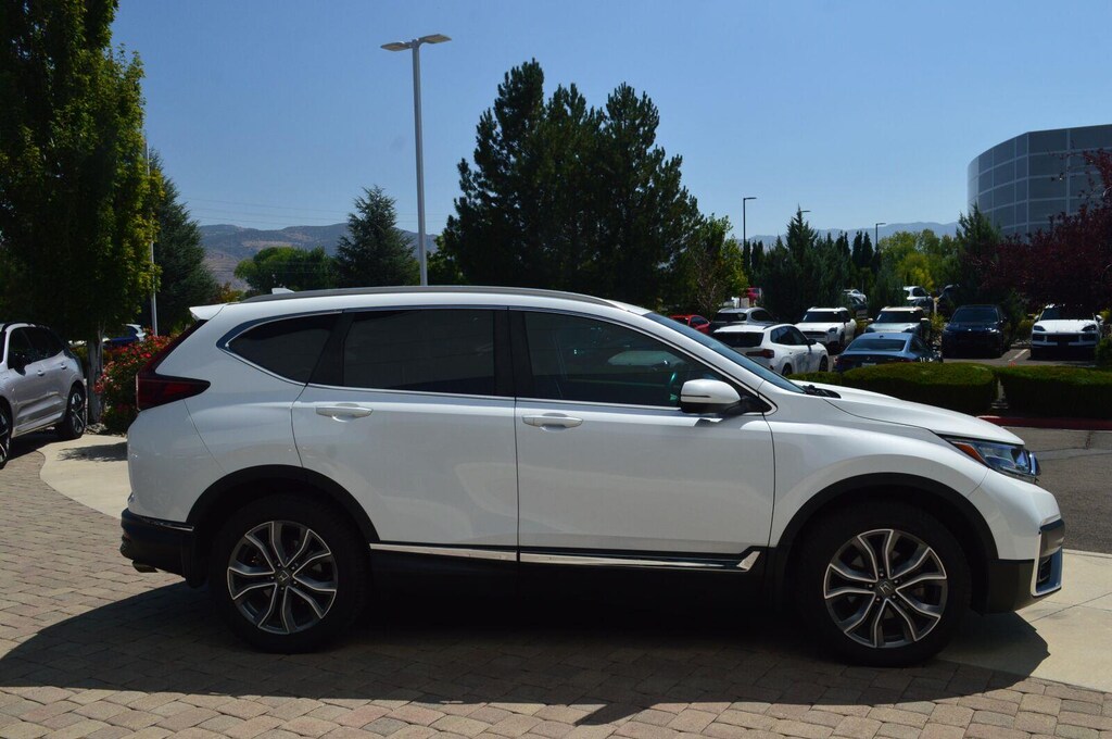 Used 2020 Honda CR-V Touring SUV