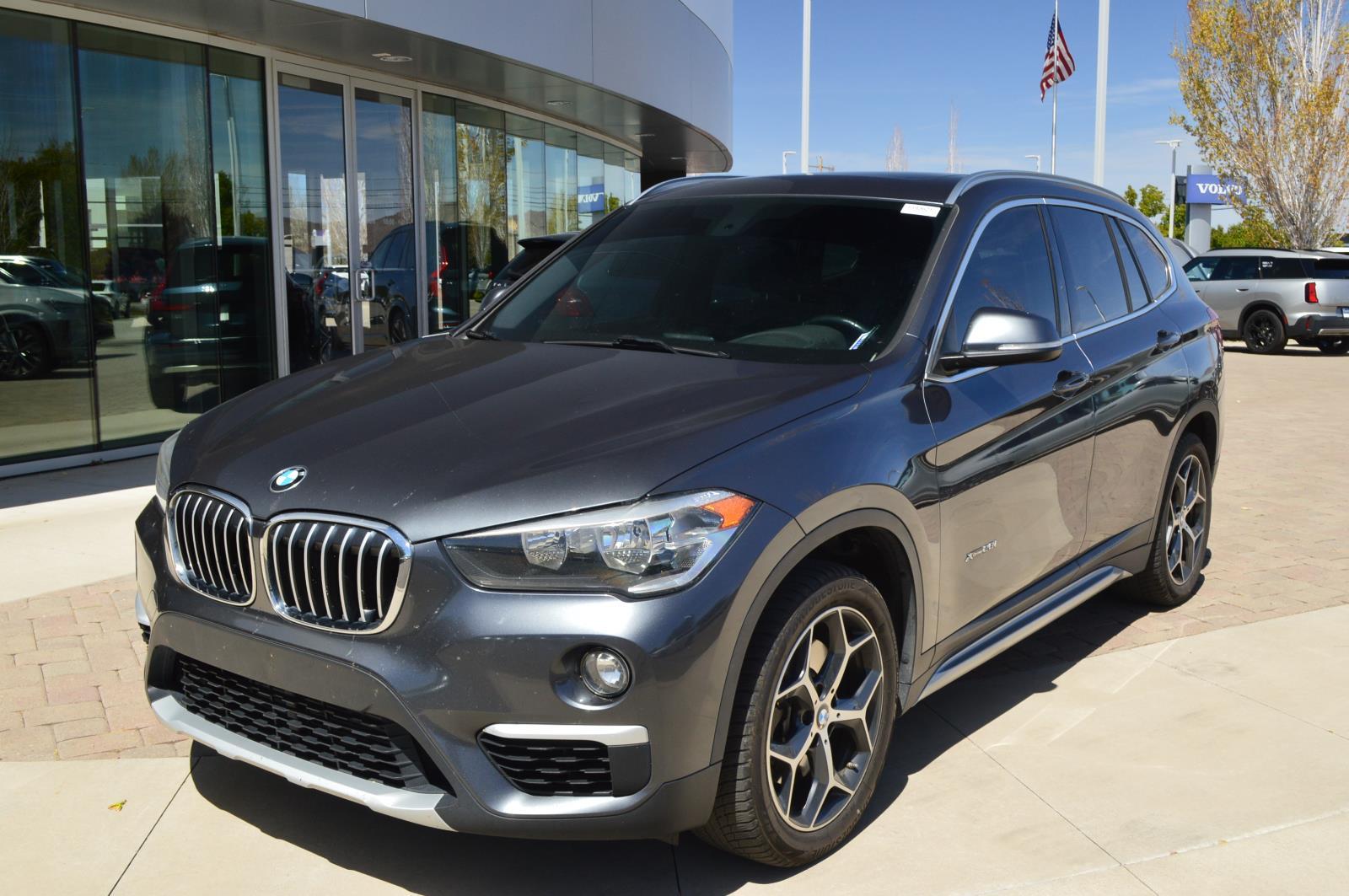 2018 BMW X1 28i