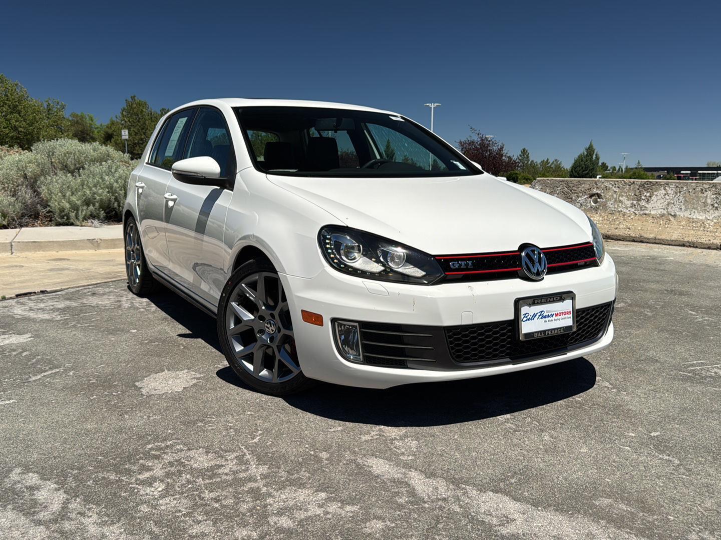 2013 Volkswagen Golf GTI Driver's Edition DSG PZEV's photo