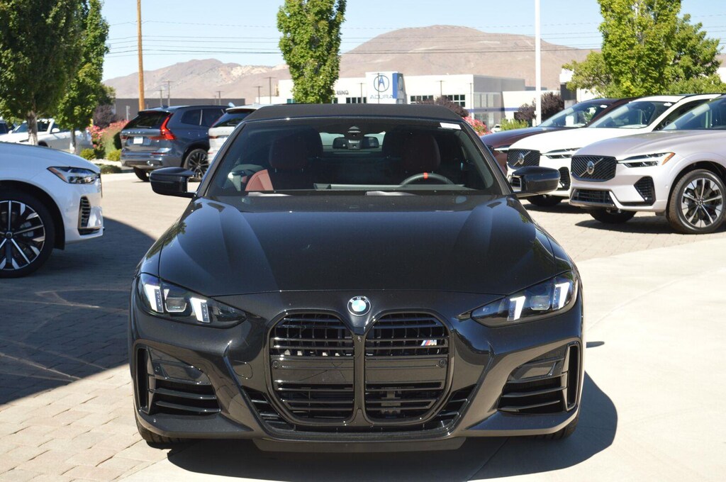 Certified 2026 BMW 4 Series M440i xDrive Convertible