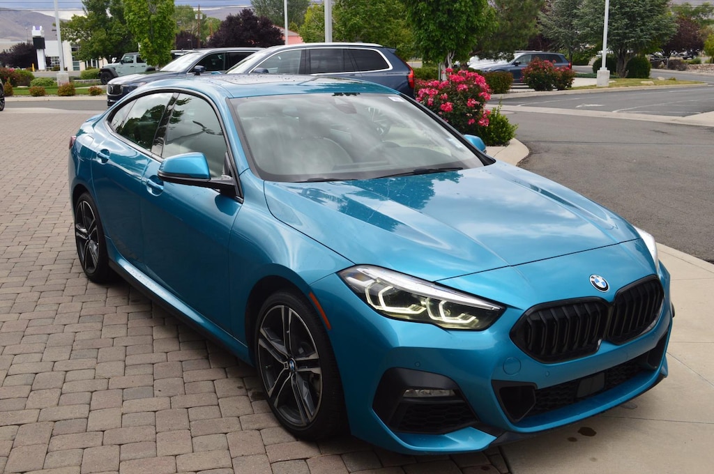 Used 2022 BMW 2 Series 228i xDrive Sedan