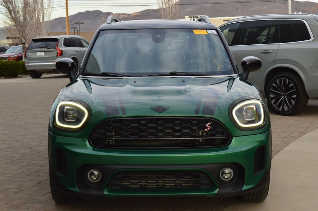 Used 2023 MINI Countryman Cooper S SUV