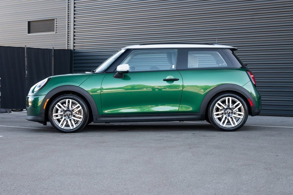 Certified 2025 MINI Hardtop 2 Door Base with VIN WMW13GD05S2W44922 for sale in Reno, NV