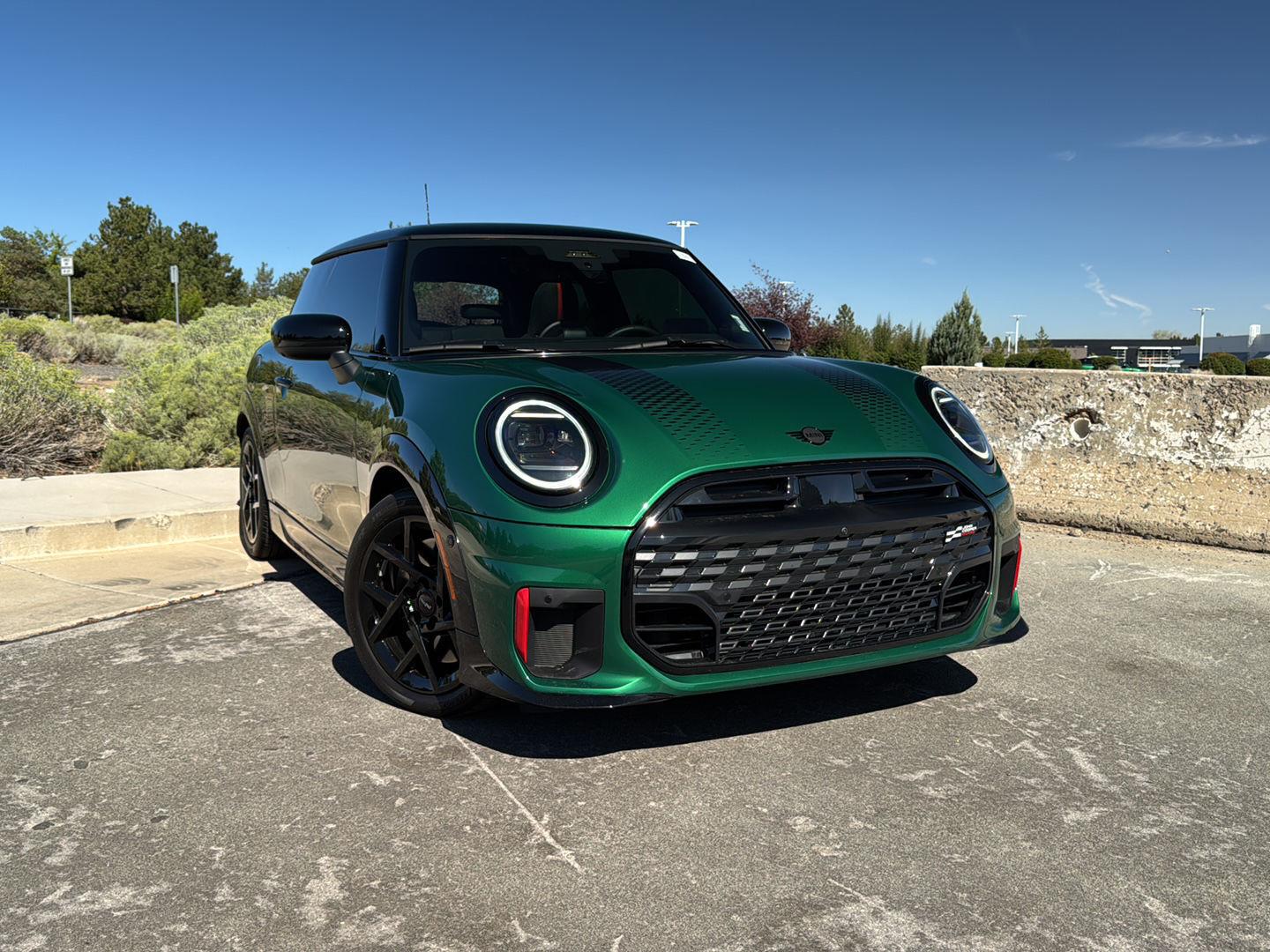 2026 Mini Hardtop