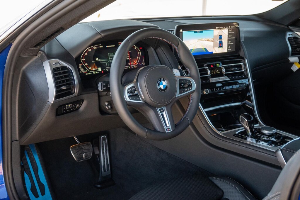 New 2026 BMW 8 Series M850i xDrive Coupe