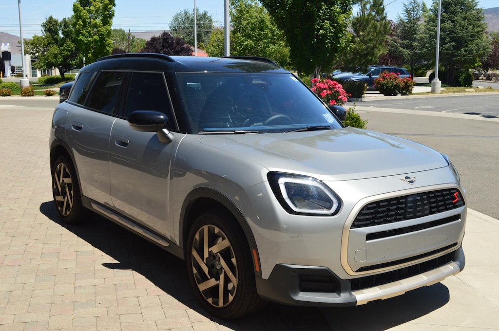 Certified 2025 MINI Countryman S SUV