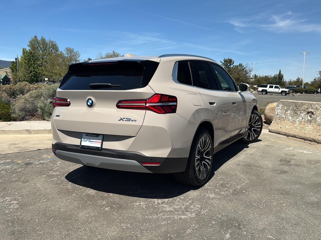 New 2026 BMW X3 30 xDrive Sports Activity Vehicle
