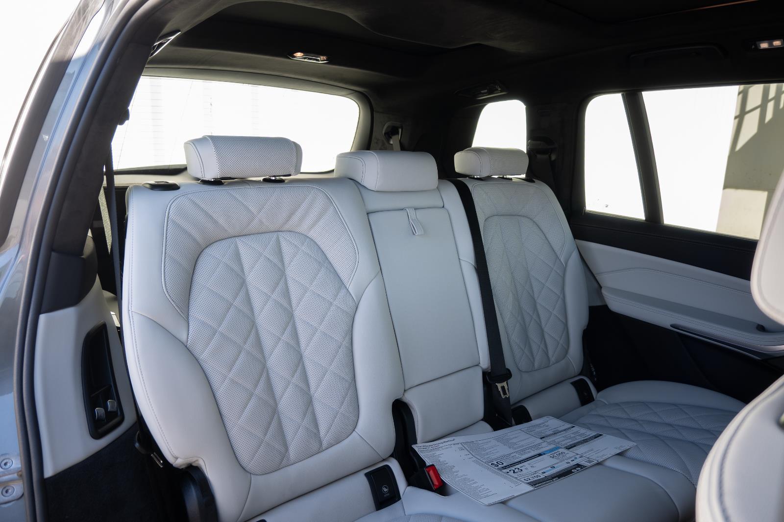 2026 BMW X7 40i - Photo 17
