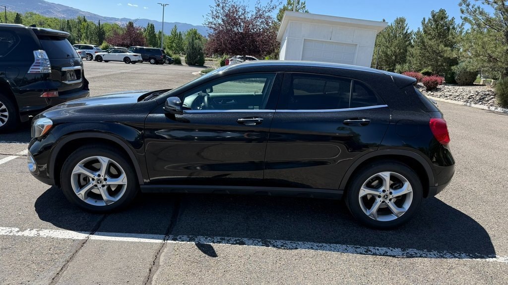 Used 2019 Mercedes-Benz GLA-Class GLA250 with VIN WDCTG4GB0KU018687 for sale in Reno, NV