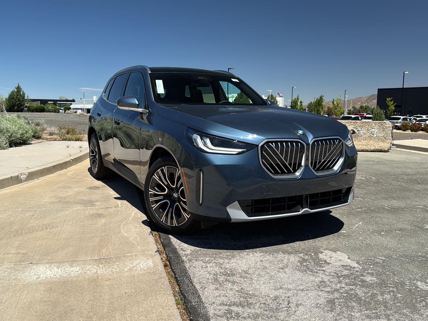 2026 BMW X3 30 XDRIVE's photo