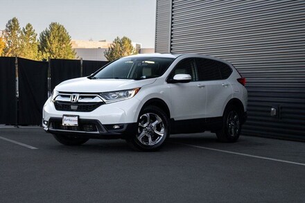 2017 Honda CR-V EX-L AWD SUV