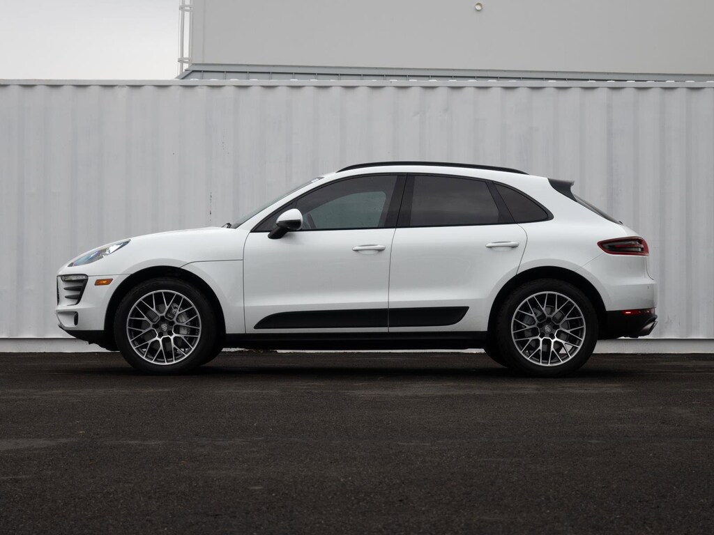 Used 2018 Porsche Macan S SUV