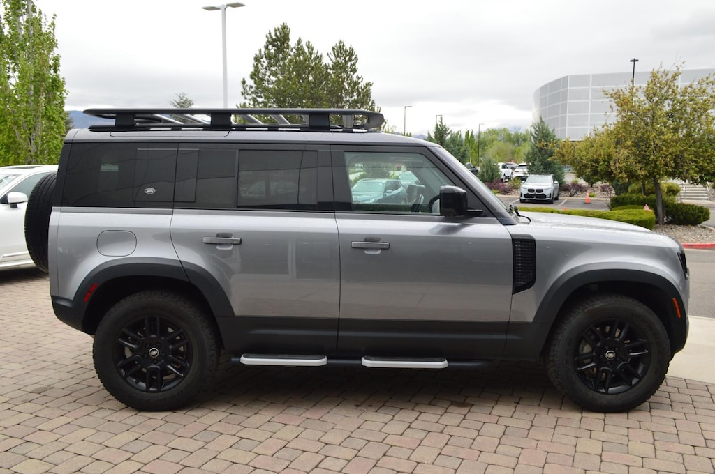 Used 2021 Land Rover Defender SE 110