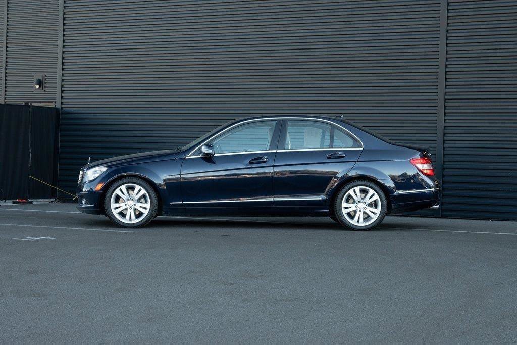 Used 2011 Mercedes-Benz C-Class C300 Luxury with VIN WDDGF8BBXBR165357 for sale in Reno, NV