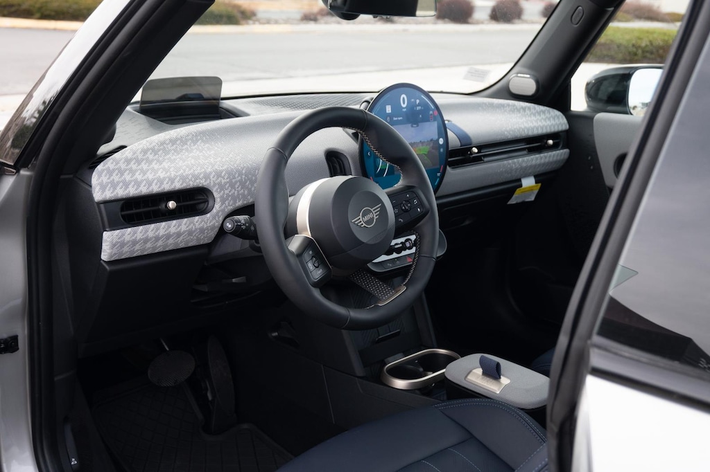 Certified 2025 MINI Hardtop 2 Door Cooper S Hatchback