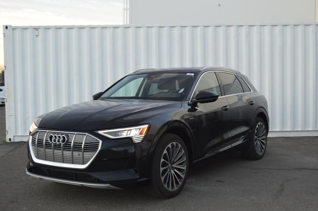 Used 2019 Audi e-tron Premium Plus SUV
