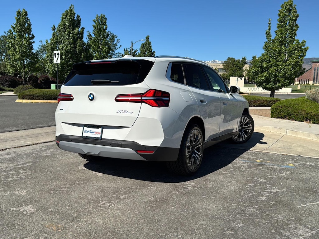 New 2026 BMW X3 30 xDrive Sports Activity Vehicle