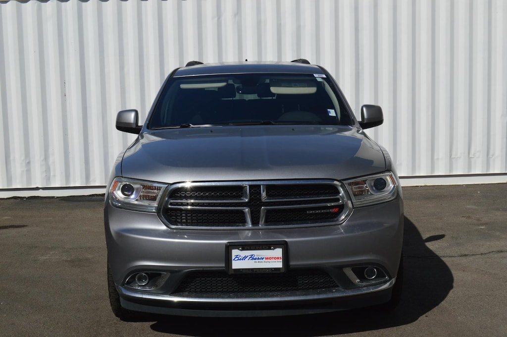 Used 2017 Dodge Durango SXT SUV