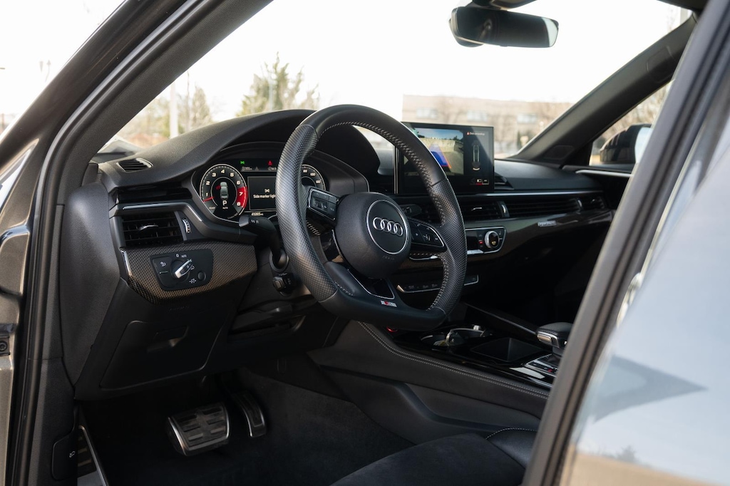 Used 2020 Audi S4 Premium Plus Sedan