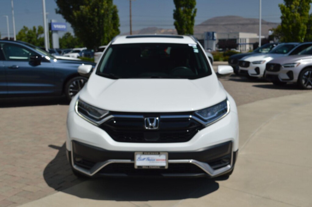 Used 2020 Honda CR-V Touring SUV