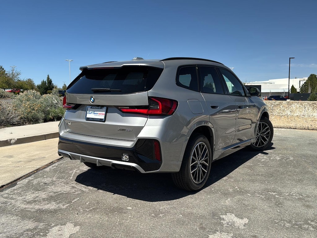 New 2026 BMW X1 xDrive28i Sports Activity Vehicle