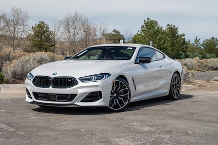 2026 BMW 8 Series M850i xDrive Coupe