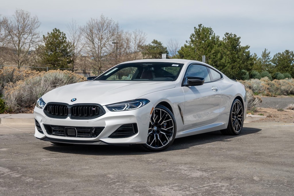 New 2026 BMW 8 Series M850i xDrive Coupe
