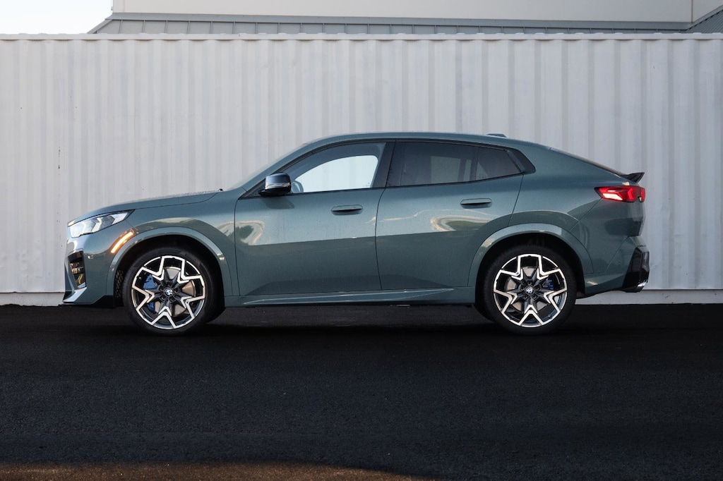 Certified 2024 BMW X2 M35i SUV