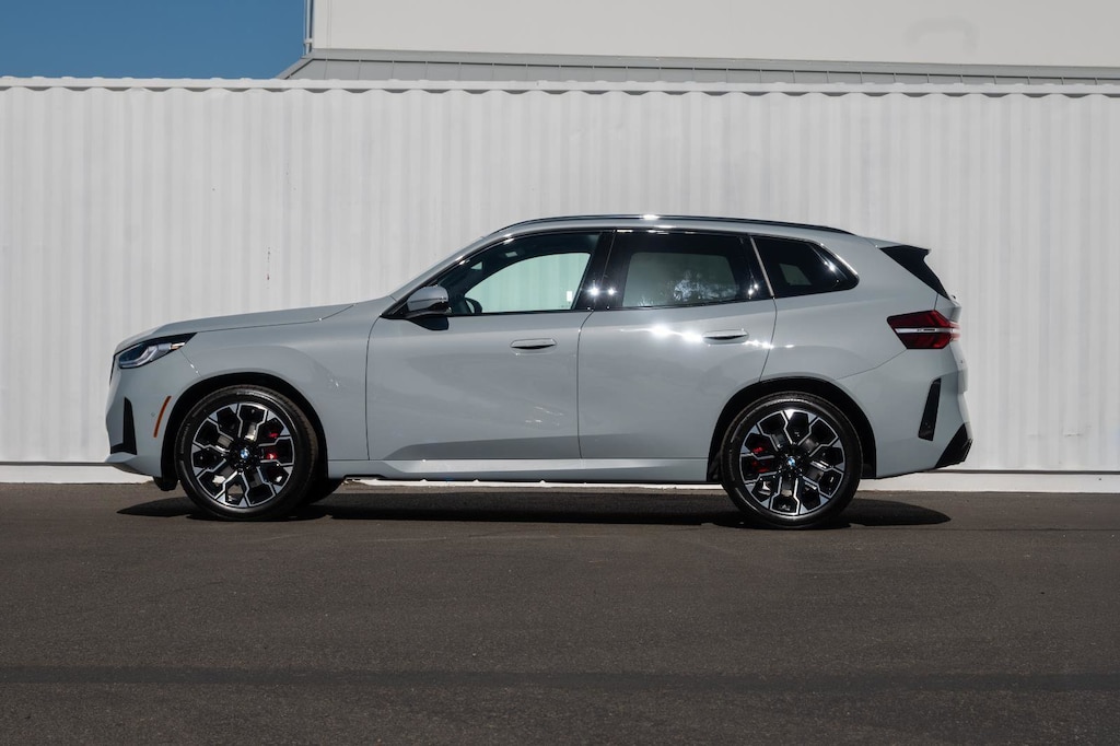 New 2026 BMW X3 30 xDrive SUV