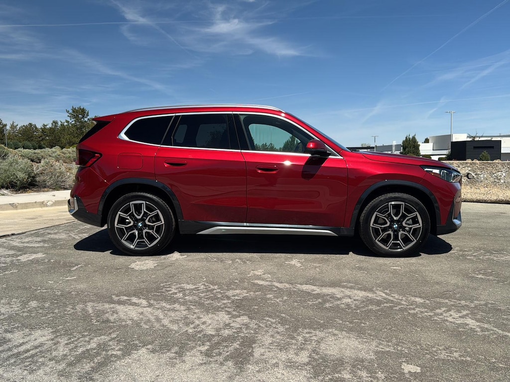 New 2026 BMW X1 xDrive28i Sports Activity Vehicle