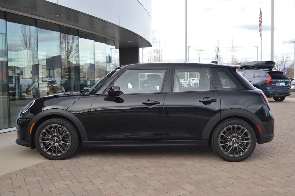 Certified 2025 MINI Hardtop 4 Door Cooper S Hatchback