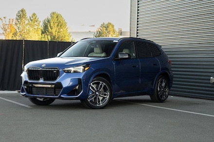 2025 BMW X1 M35i SUV