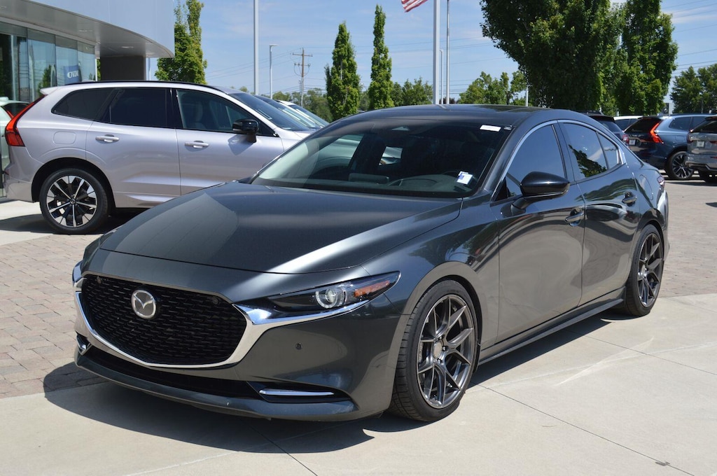 Used 2024 Mazda Mazda3 Sedan 2.5 Turbo Premium Plus Sedan