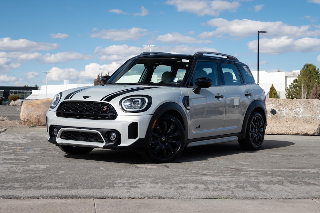 Certified 2023 MINI Countryman Cooper S SUV