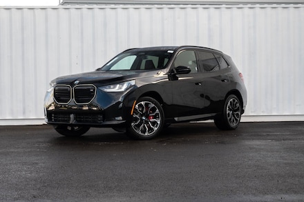 2026 BMW X3 M50 xDrive SUV