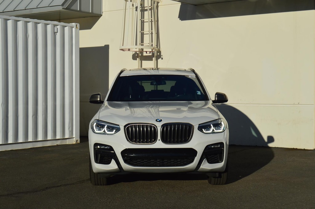 Used 2021 BMW X3 M40i SUV