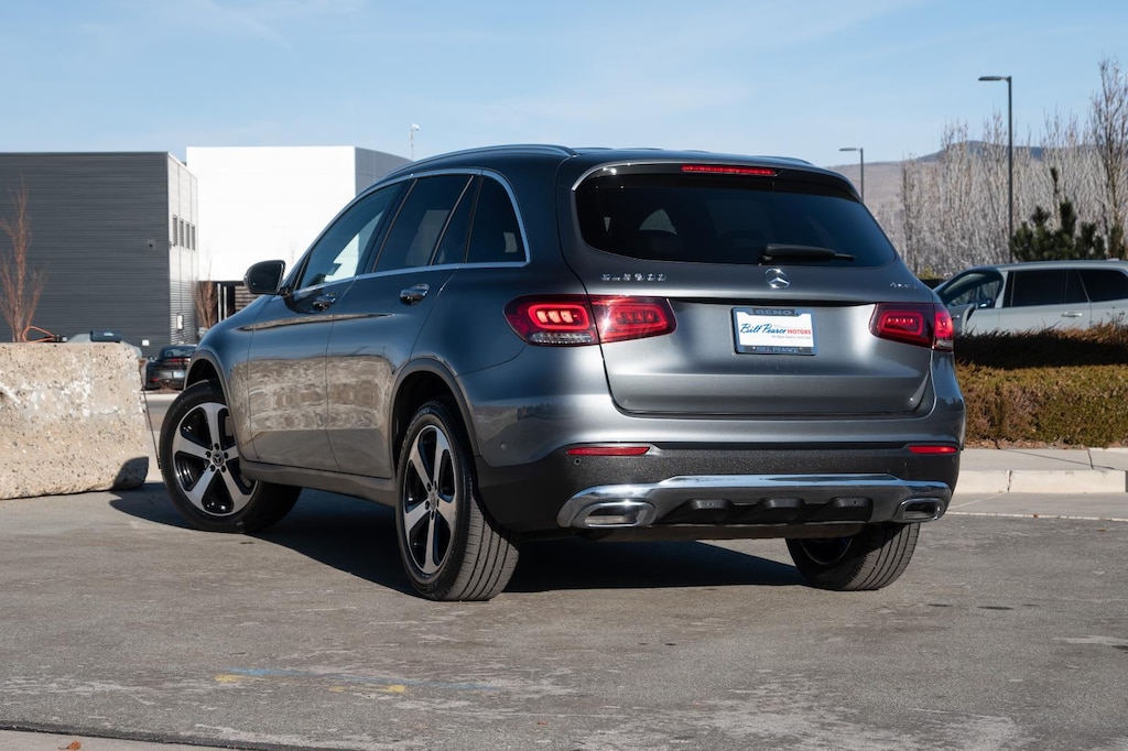 Used 2020 Mercedes-Benz GLC GLC 300 SUV