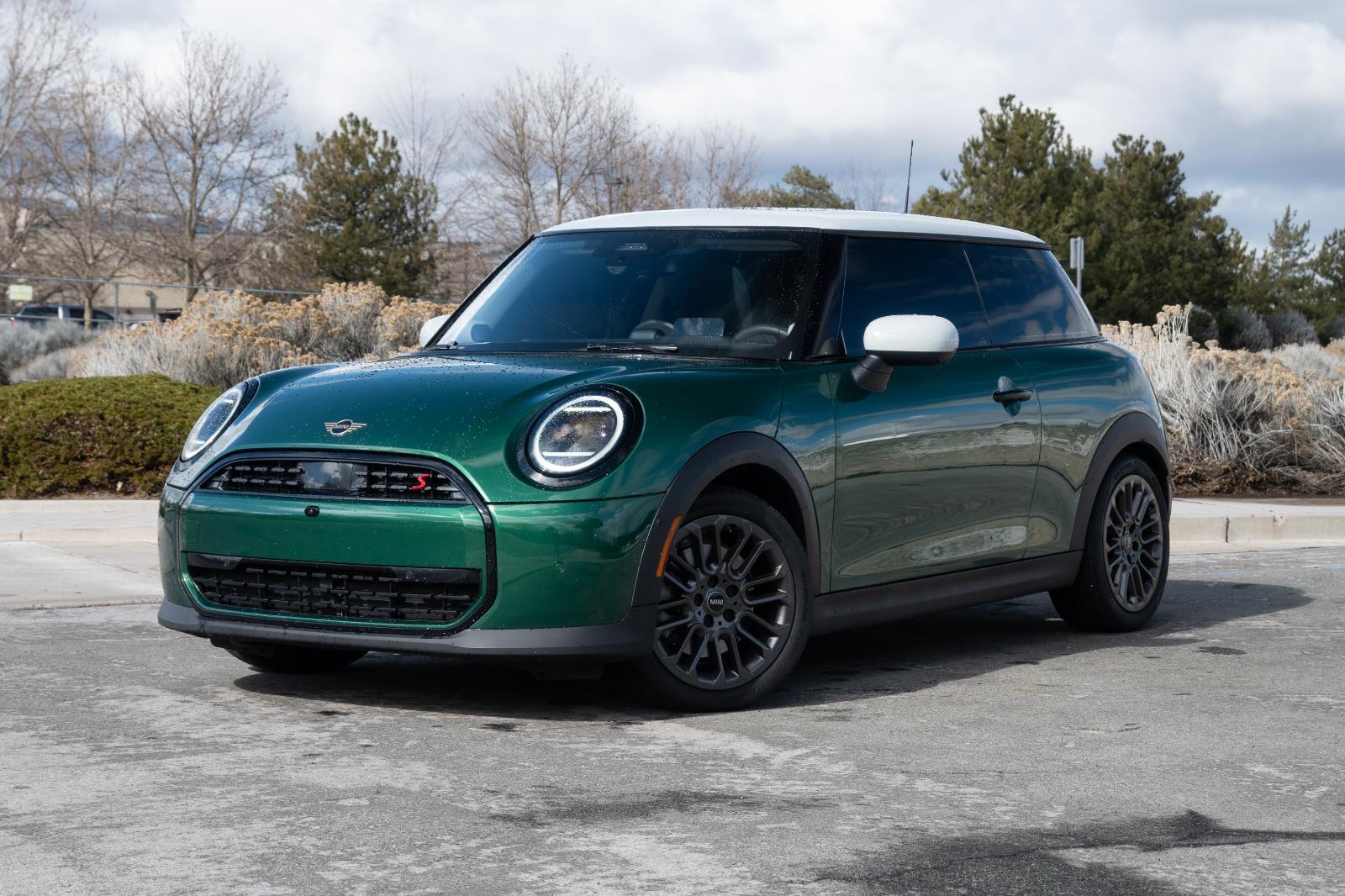 2025 MINI Hardtop 2 Door Cooper S