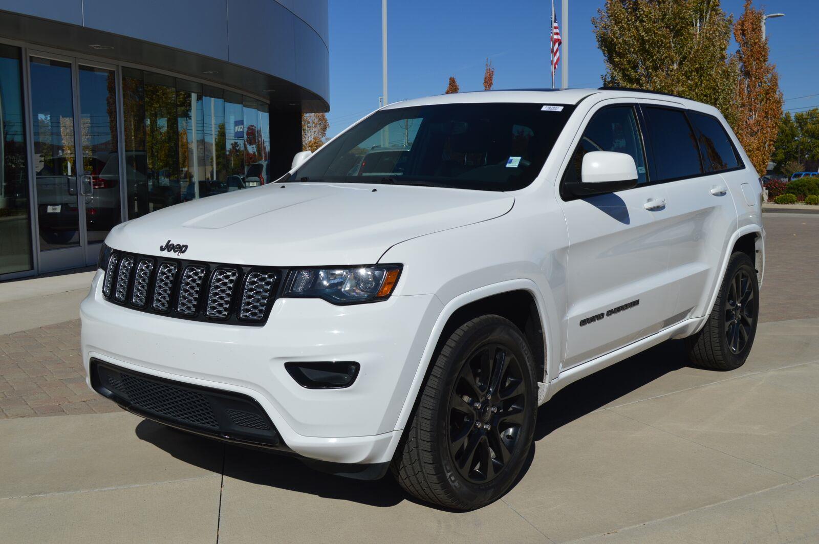  Jeep Grand Cherokee