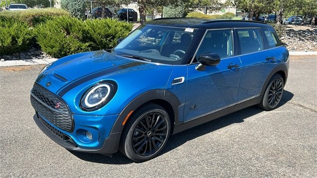 Certified 2024 MINI Clubman S with VIN WMWXJ1C00R2U63607 for sale in Reno, NV