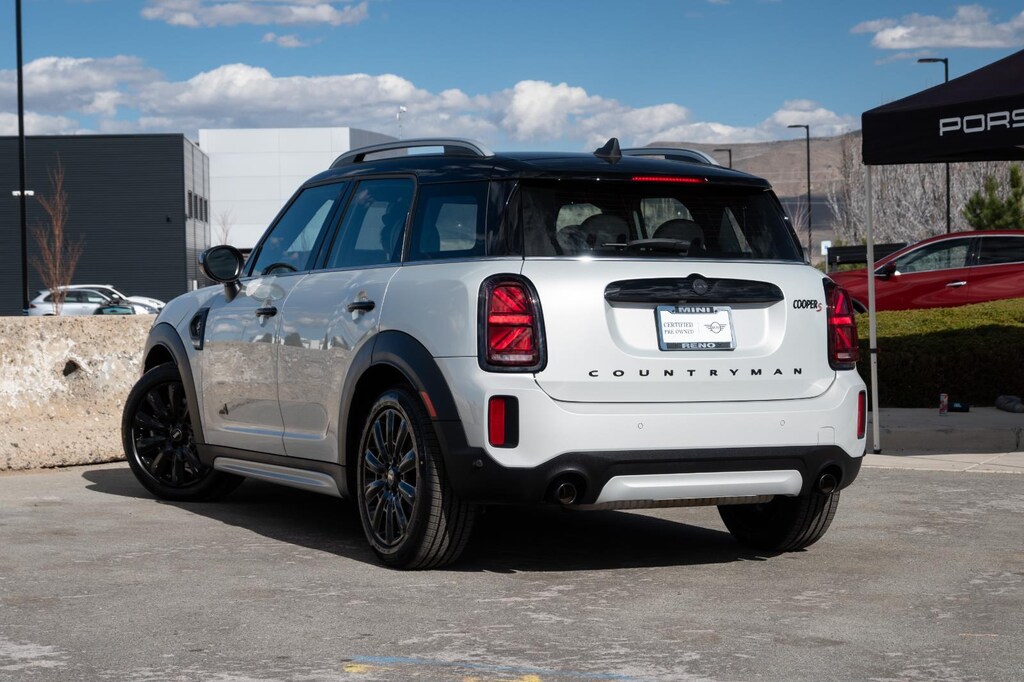Certified 2023 MINI Countryman Cooper S SUV
