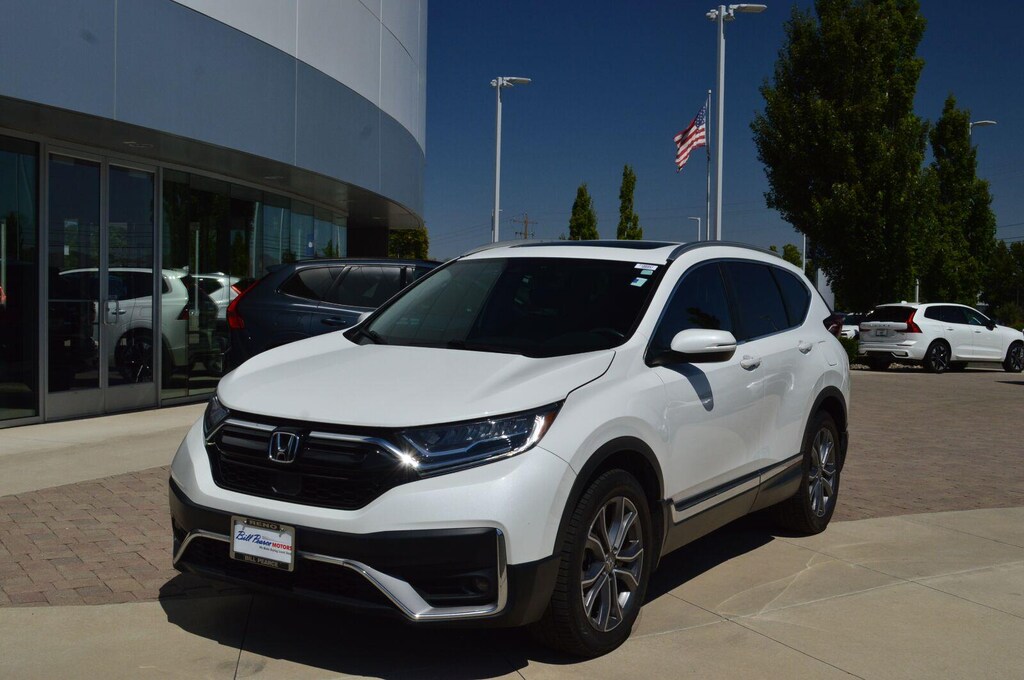 Used 2020 Honda CR-V Touring SUV
