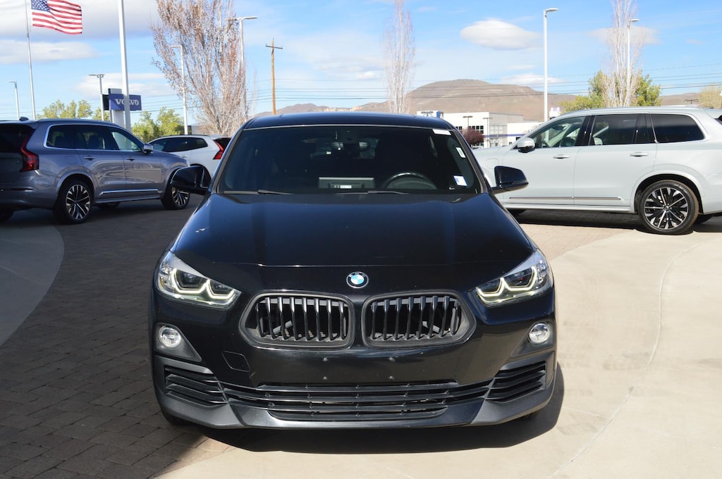 Used 2018 BMW X2 xDrive28i Coupe