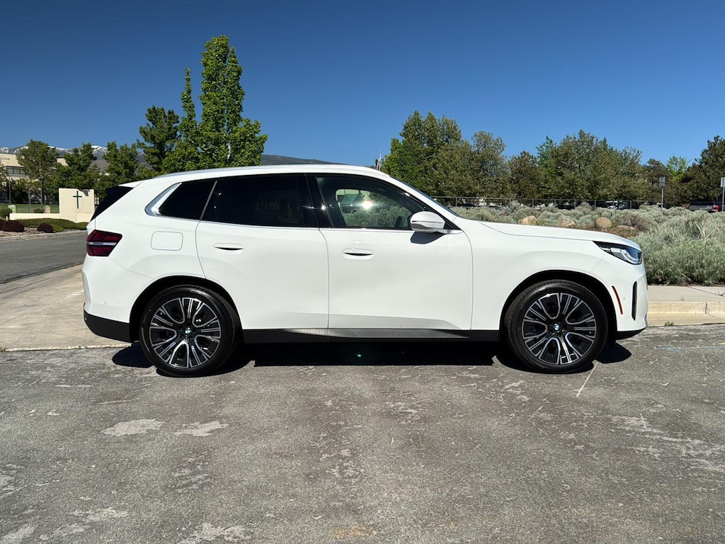 New 2026 BMW X3 30 xDrive Sports Activity Vehicle