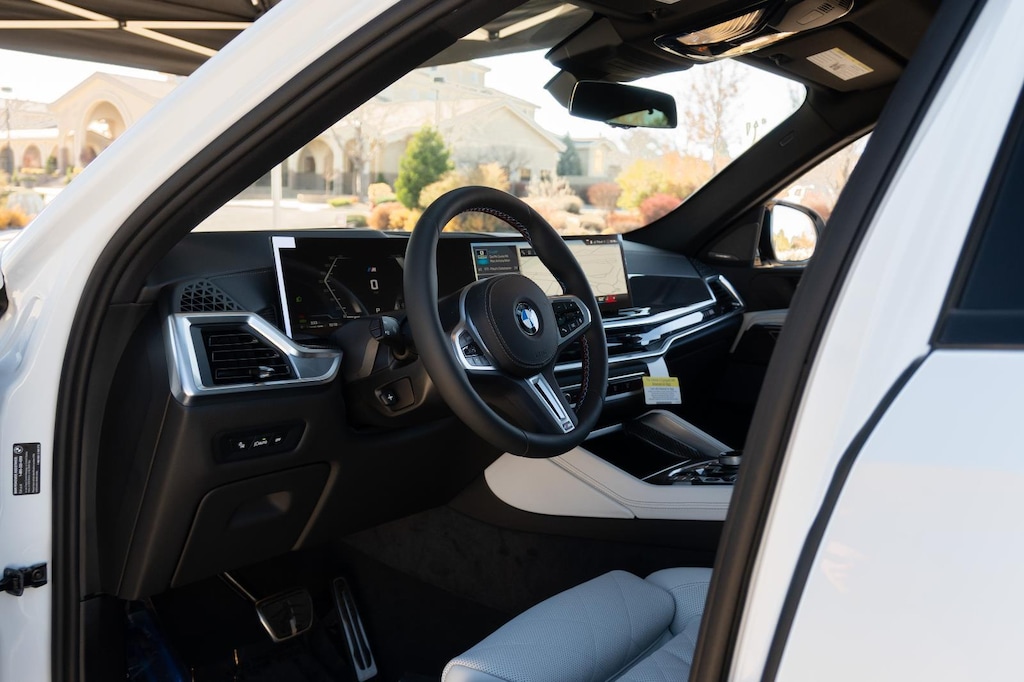 New 2026 BMW X6 M60i Coupe