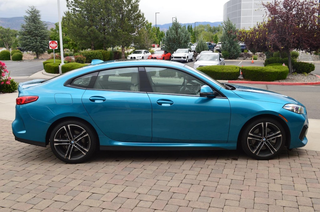 Used 2022 BMW 2 Series 228i xDrive Sedan