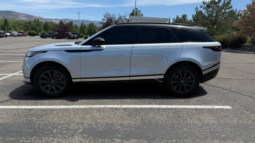 Used 2023 Land Rover Range Rover Velar S with VIN SALYT2EX4PA358226 for sale in Reno, NV