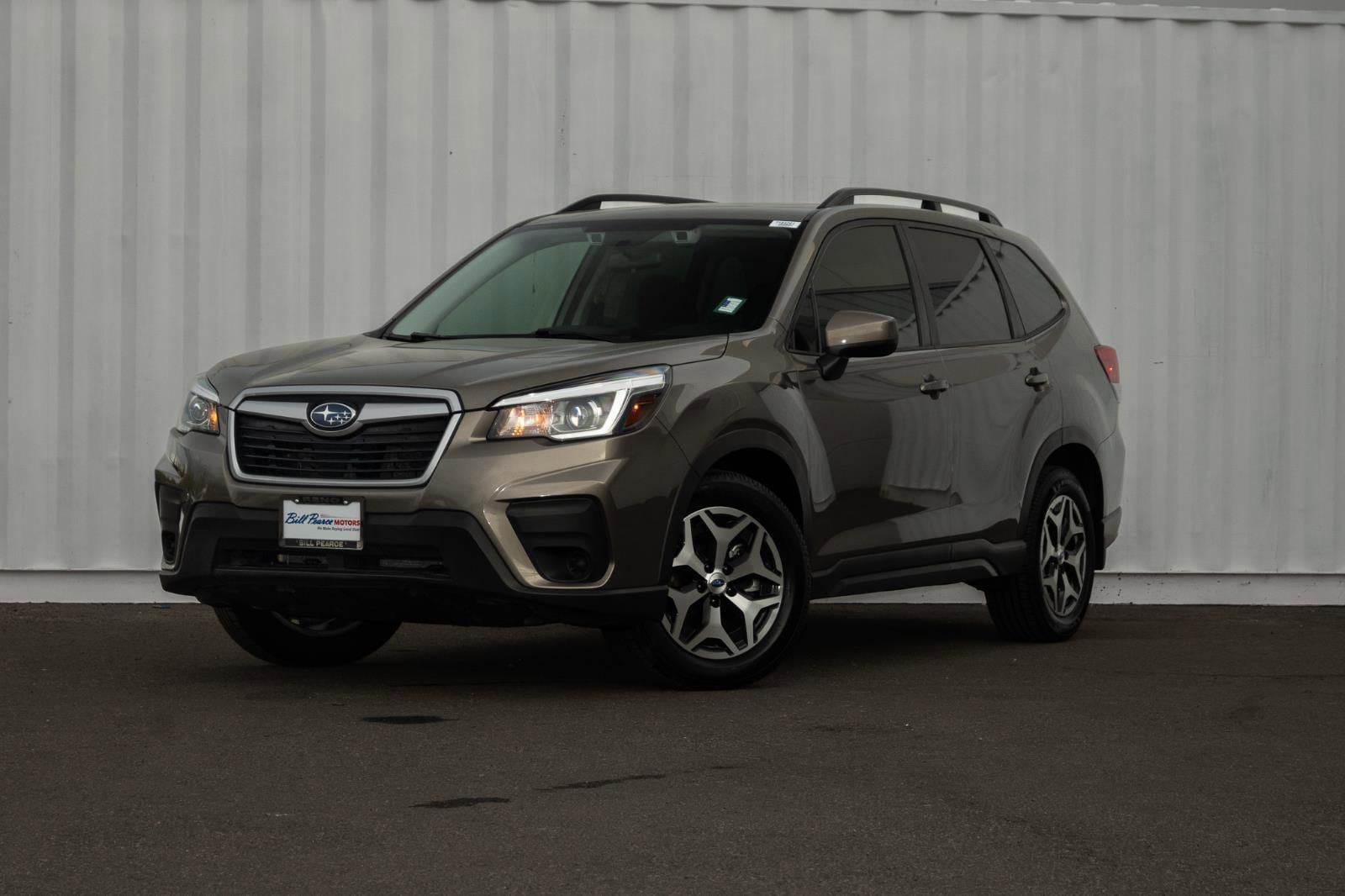 2020 Subaru Forester